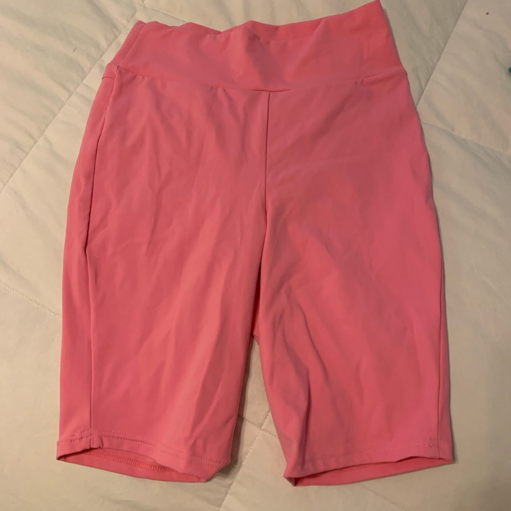 Biker shorts